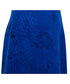 Asymmetric Stitch Dyed Skirt